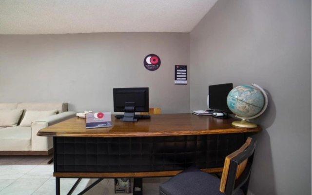 Capital O Hotel Diez