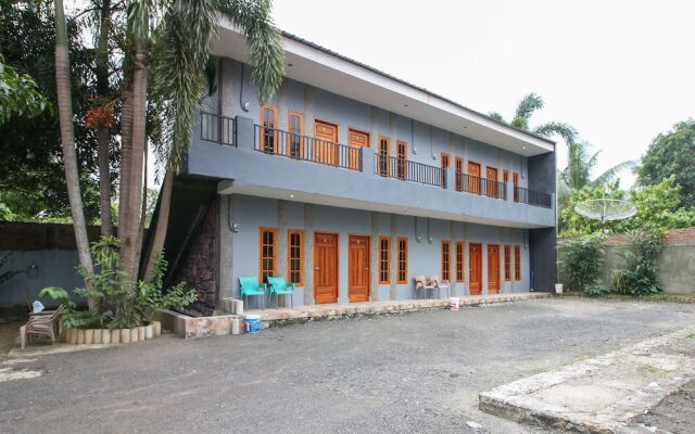 Airy Eco Tarahan Soekarno Hatta KM 20 Lampung Selatan