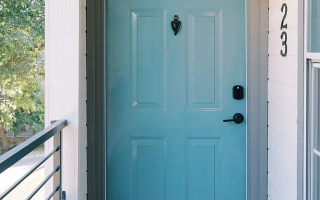 Modern Apartments NEW BRAUNFELS - SK