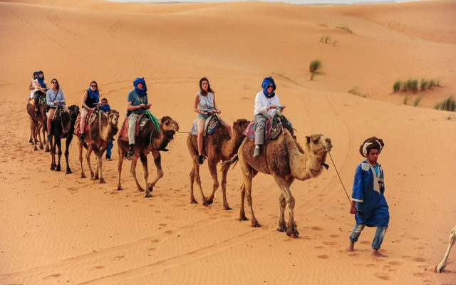 Yakout Merzouga Luxury Camp