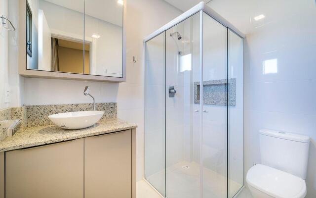 Aluguel Apartamento 2 Suítes com Piscina Bombinhas