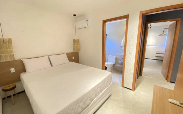 Villas Patacho - Milagres Ap 103 Bloco F