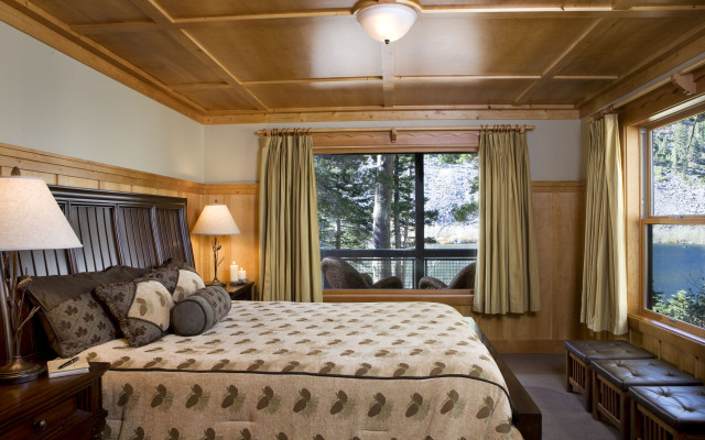 Tamarack Lodge and Resort