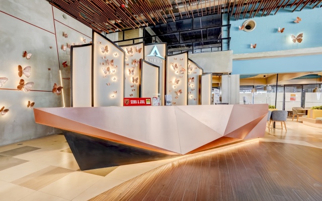 Collection O 30 Amega Crown Sub