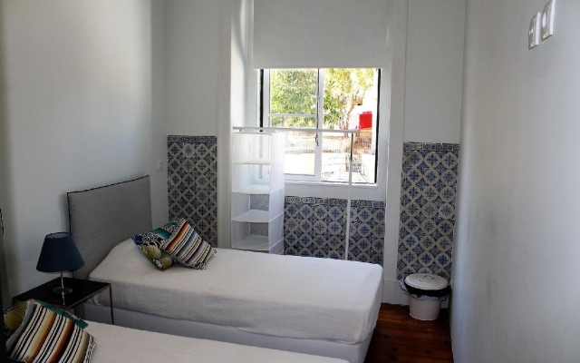 Back To Lisbon Hostel