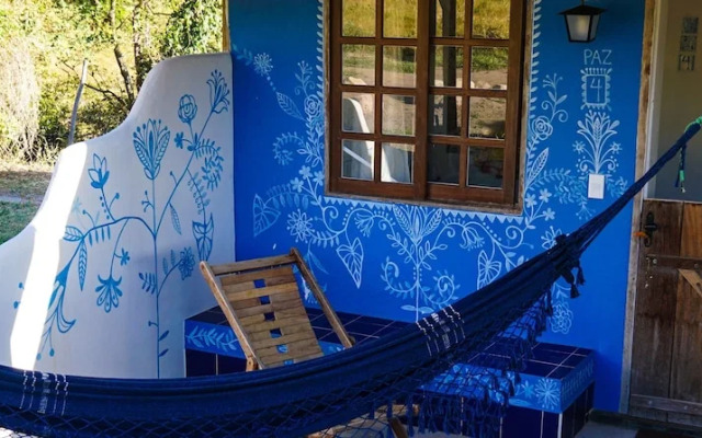 Terra de Aruanda hospedaria rural