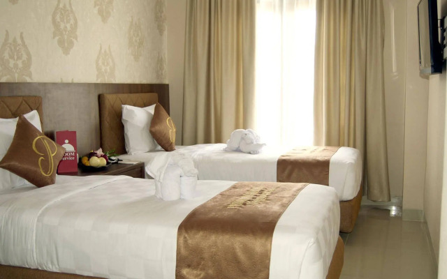 Prima In Hotel Malioboro