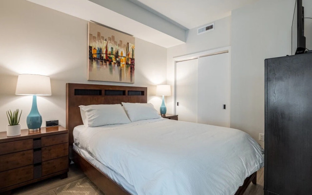 Global Luxury Suites Capitol Hill Navy Yard