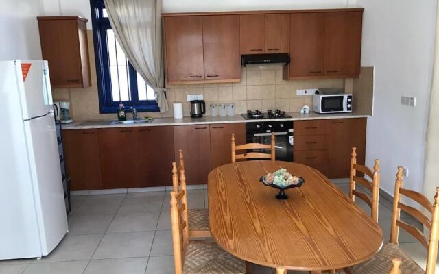 Traditional Miltos Villa