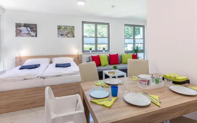 Apartmán A Harrachov