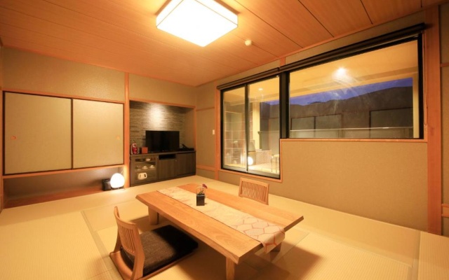 Japanese-Style with Open-Air Bath room 사진 2