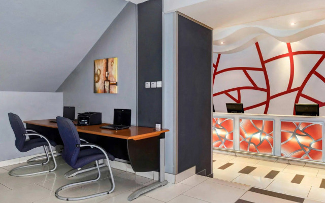 Protea Hotel by Marriott Lusaka Cairo Road