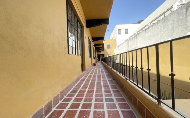 Colmena Hotel CDMX Centro