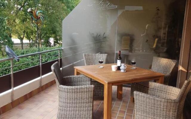 Appartementresidenz am Kurpark