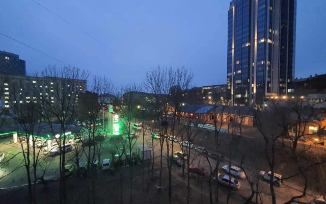 Апартаменты на улице Красного знамени 47