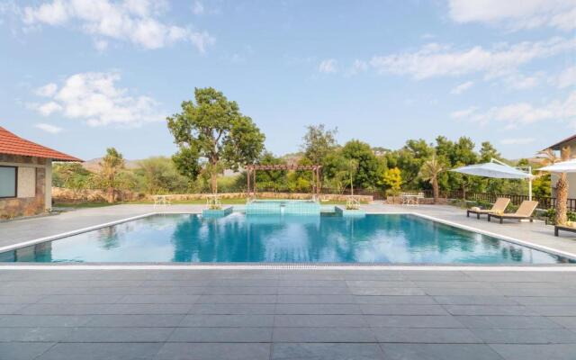 Sarasiruham Resort Private Pool Villa