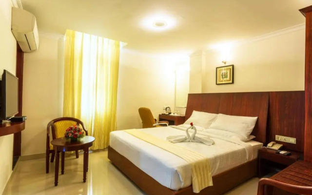 Capital O 12014 Kr Inn Manyata