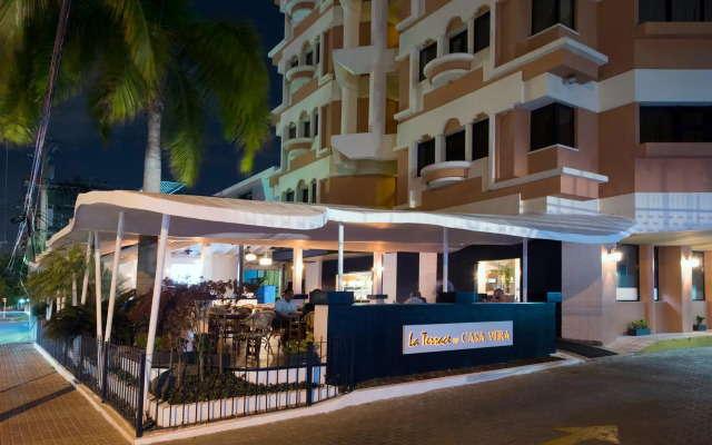 W&P Santo Domingo