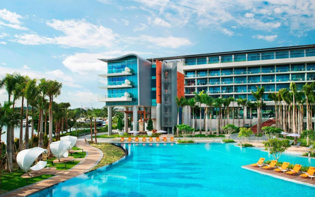 W Singapore - Sentosa Cove (Newly Renovated)