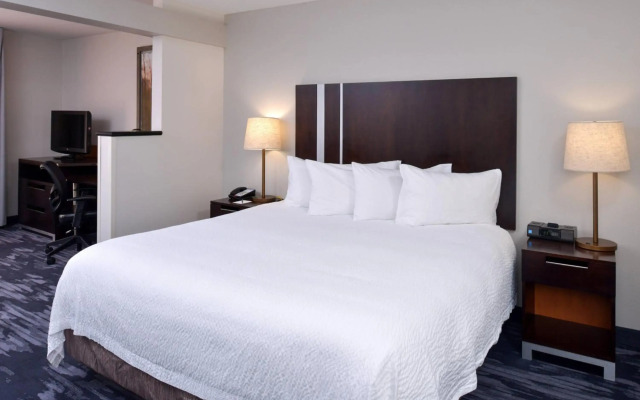 Fairfield Inn & Suites Cedar Rapids