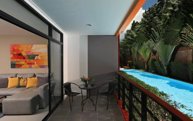 Nai Harn Condominium