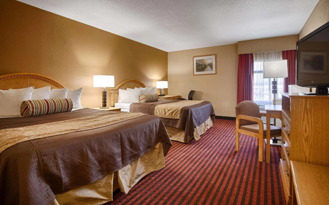 Best Western Martinsville Inn