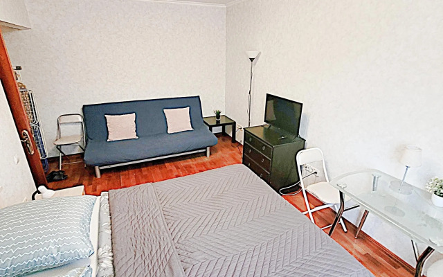 Апартаменты на улице Шотмана