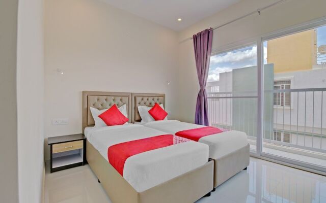 Oyo 41023 Accor International