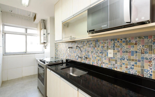 Moderno 3 quartos em Botafogo | SJB 27/304