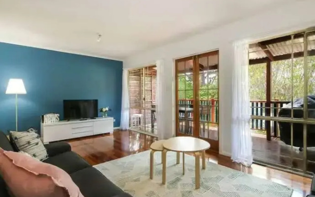 Stylish 3 Bedroom Family Home in Leafy Paddington
