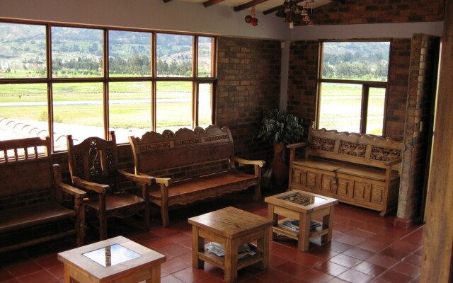 Hotel Cabañas San Cayetano
