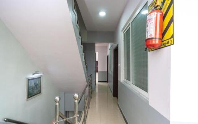 Hotel Selva Ganapathy's Nest