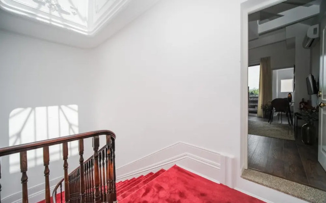 Nomad s Nest in Bonfim - 1bed Balcony View