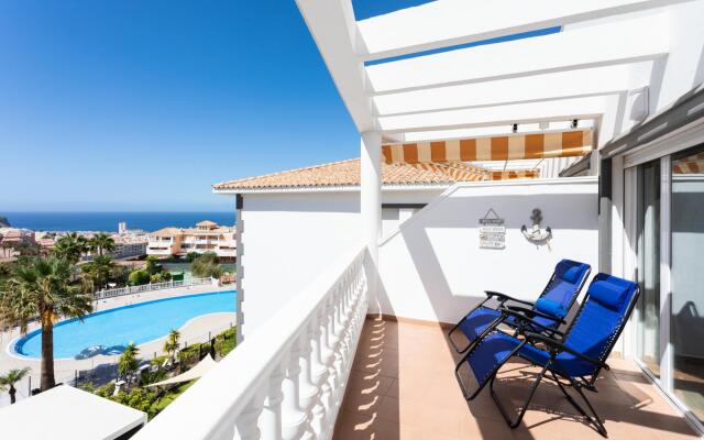 Home2Book Vista Hermosa Los Cristianos,Pool & Padel