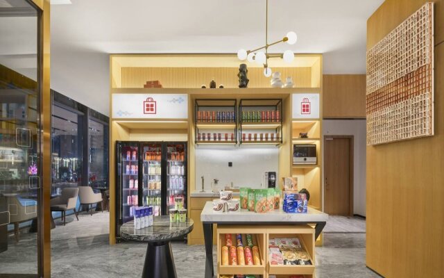 Hilton Garden Inn Jinzhong Yuci