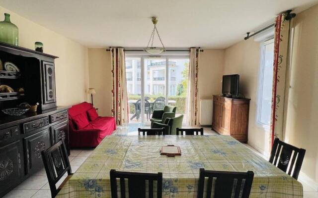 Appartement Cambo-les-Bains, 3 pièces, 4 personnes - FR-1-495-18