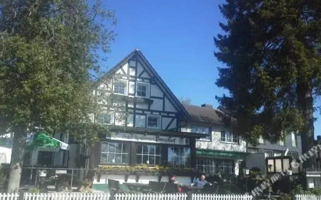 Hotel Restaurant Ponyhof