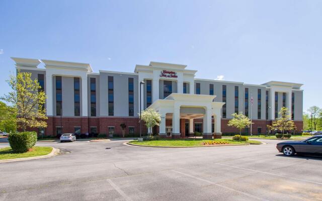 Hampton Inn & Suites Huntsville Hampton Cove