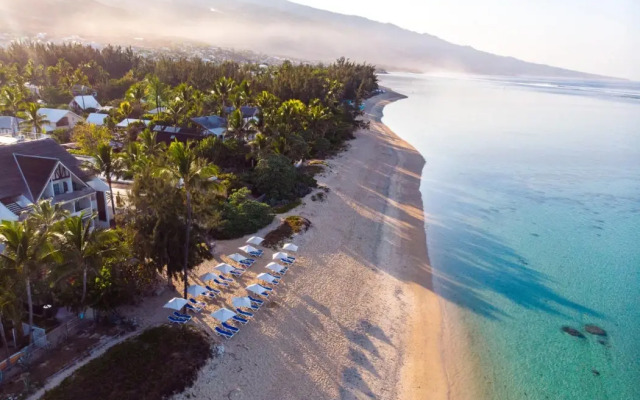 Le Nautile Beach