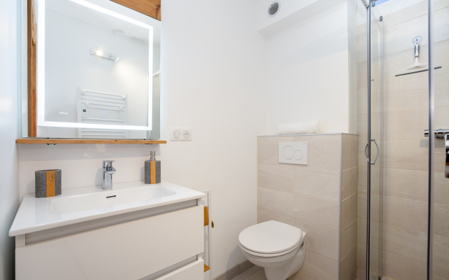 Appartement Clos du Savoy E1