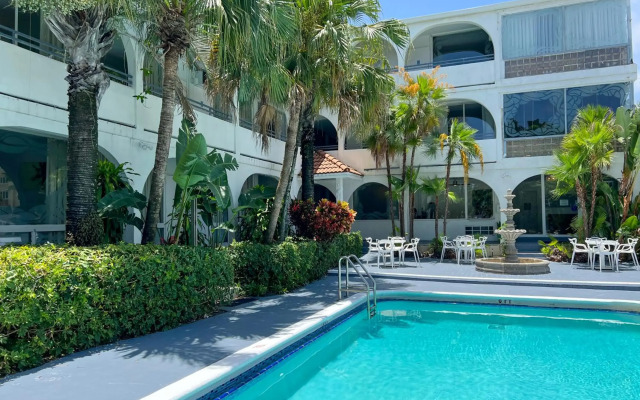 TropiRock A North Beach Village Resort Hotel