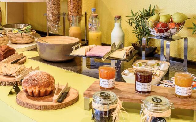 Ibis Styles Dax Center