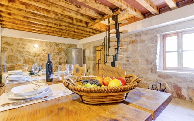 Lovely Holiday Home in Starigrad with Private Swimming Pool