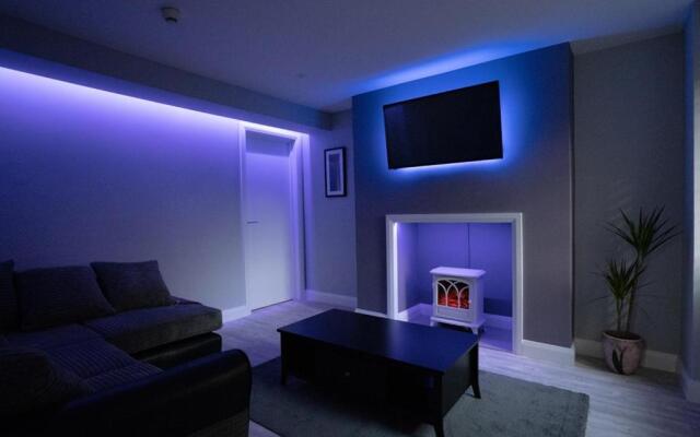 Indigo Apartment - McAfee Holiday Lettings