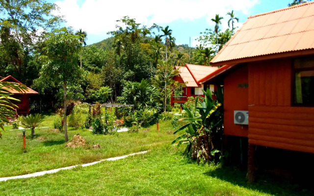 Khao Sok Riverfront Resort