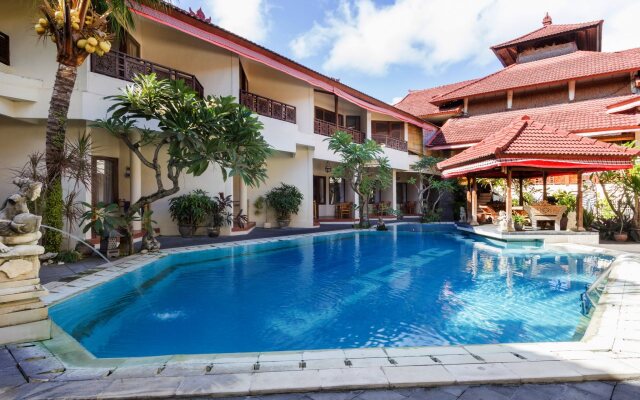 Hotel The Flora Kuta Bali By Reddoorz
