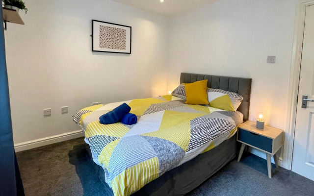 3 Person Apartment in City Centre