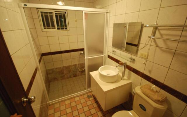 Shui Tian Yi Yishujia Homestay