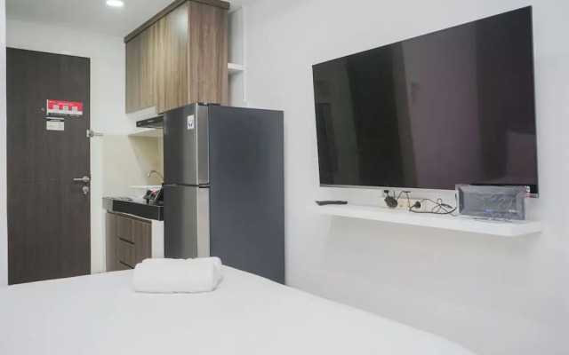Homey And Comfortable Studio At Serpong Garden Apartment