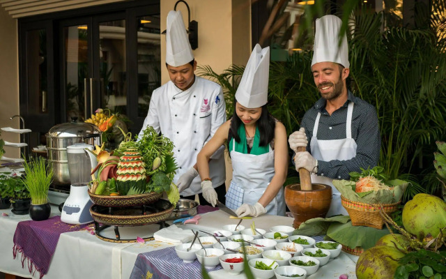 Angkor Miracle Resort & Spa